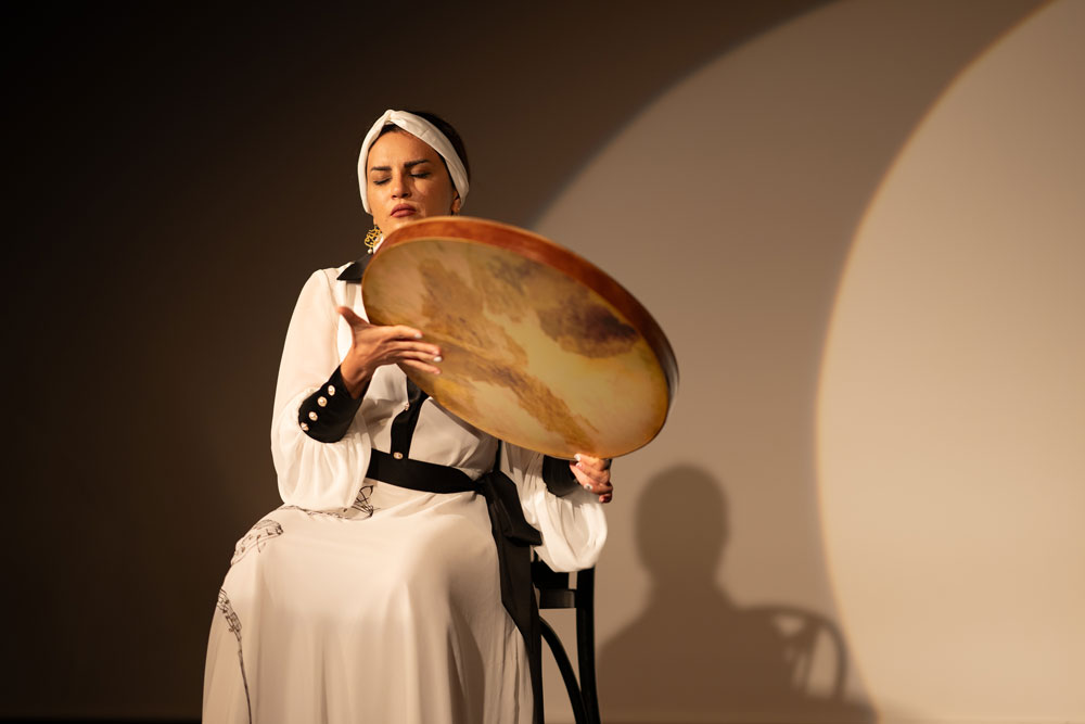 Harir Shariatzade - (c) Liudmila Jeremies